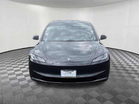 Used 2025 Tesla Model 3 Long Range AWD/4WD image 2