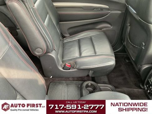 Used 2016 Dodge Durango R/T w/ Technology Group AWD/4WD image 12