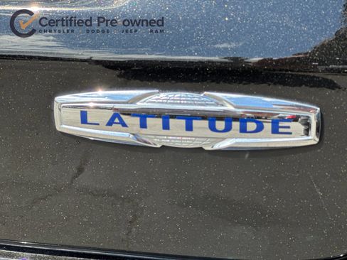 Certified 2022 Jeep Compass Latitude AWD/4WD image 26