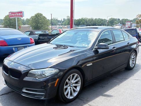 Used 2014 BMW 535i xDrive Sedan AWD/4WD image 4