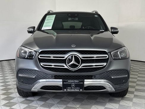 Used 2021 Mercedes-Benz GLE 350 4MATIC image 5