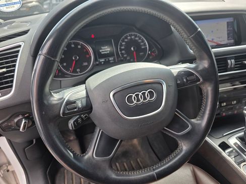 Used 2016 Audi Q5 2.0T Premium Plus AWD/4WD image 14
