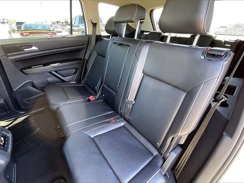Used 2021 Volkswagen Atlas SEL w/ MDO Package (Bench Seat) image 19