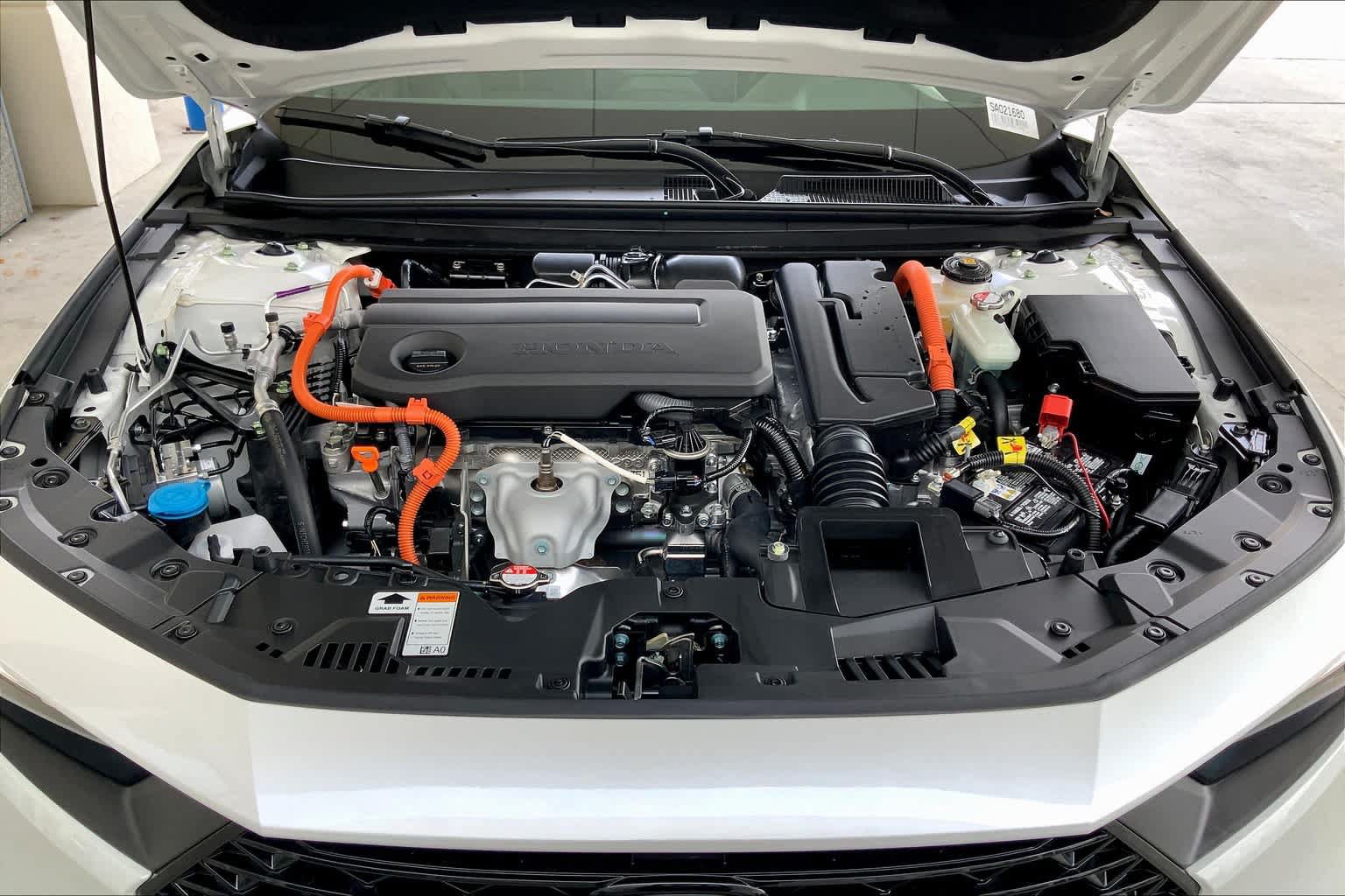 Certified 2025 Honda Accord Sport image 16