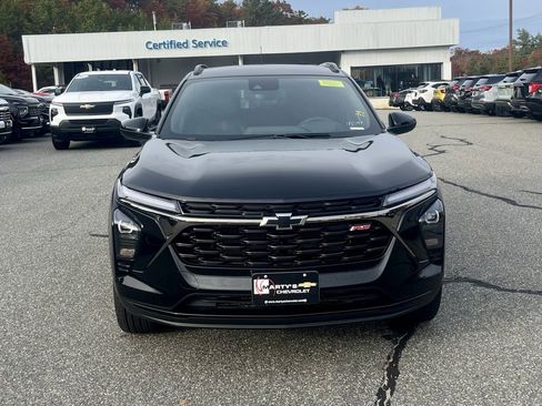 New 2026 Chevrolet Trax RS w/ Driver Confidence Package image 9