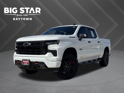 Used 2022 Chevrolet Silverado 1500 RST w/ Redline Edition