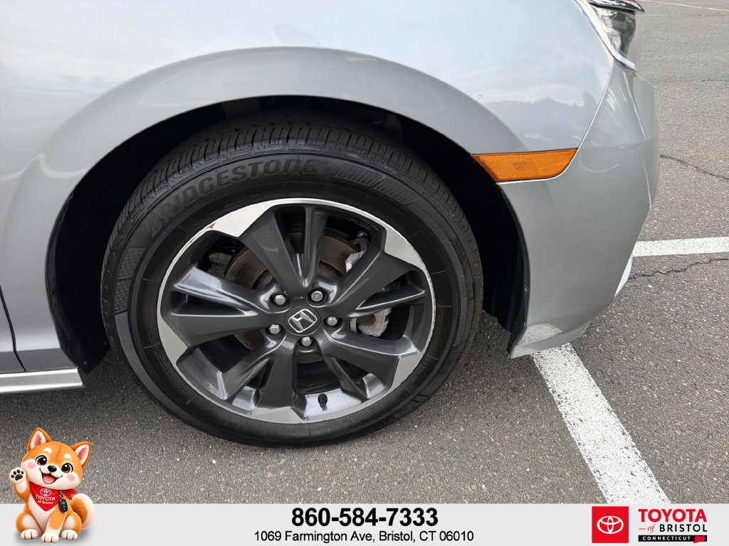 Used 2024 Honda Odyssey Elite image 10