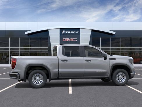New 2026 GMC Sierra 1500 Pro AWD/4WD image 29