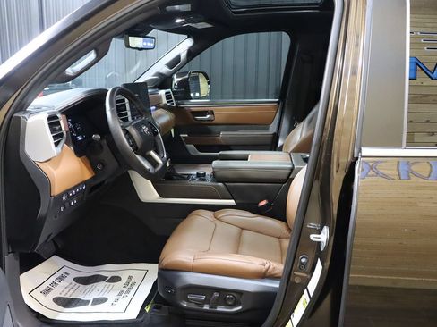 Used 2024 Toyota Tundra 1794 Edition AWD/4WD image 56