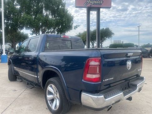 Used 2021 RAM 1500 Limited AWD/4WD image 7