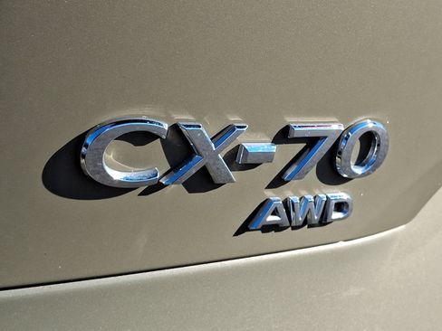 Certified 2025 MAZDA CX-70 3.3 Turbo S w/ Premium Package image 31