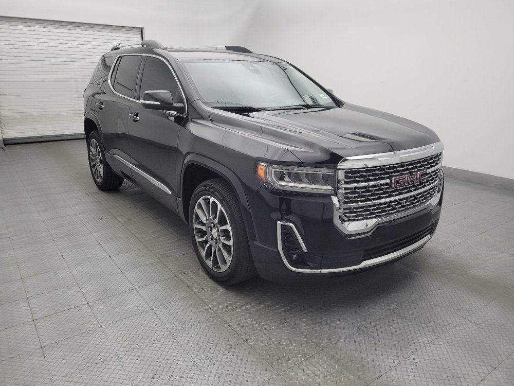 Used 2021 GMC Acadia Denali w/ Denali Technology Package FWD image 13