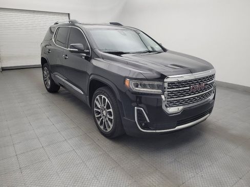 Used 2021 GMC Acadia Denali w/ Denali Technology Package FWD image 13