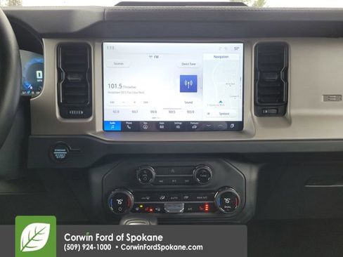 Certified 2025 Ford Bronco Outer Banks image 30