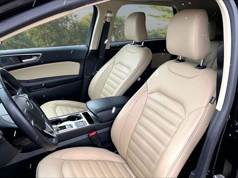 Certified 2022 Ford Edge SEL w/ Convenience Package AWD/4WD image 24