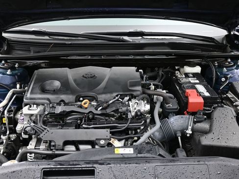 Used 2022 Toyota Camry SE FWD image 20