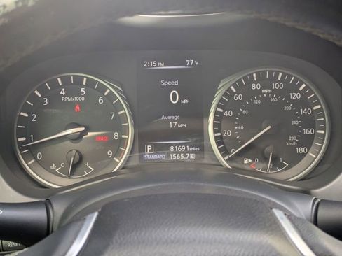 Used 2018 INFINITI Q50 Sport image 16