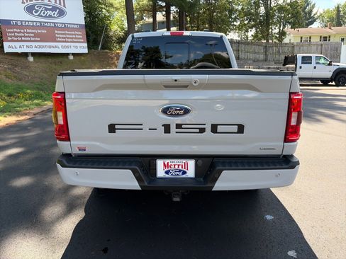 Used 2023 Ford F150 XLT w/ Equipment Group 302A High AWD/4WD image 5