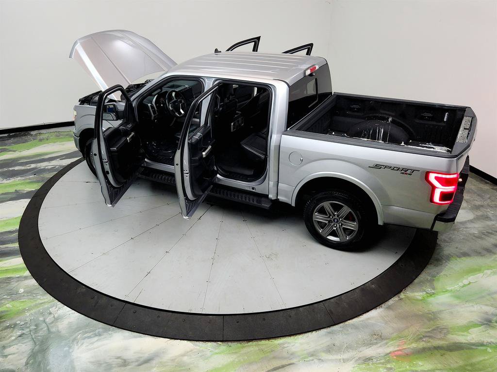 Used 2020 Ford F150 Lariat w/ Equipment Group 502A Luxury AWD/4WD image 45