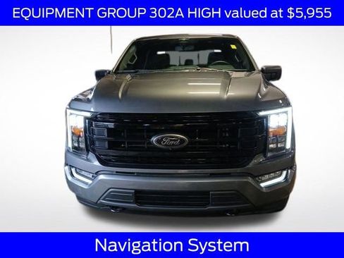 Certified 2023 Ford F150 XLT w/ Equipment Group 302A High image 3