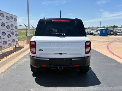Certified 2024 Ford Bronco Sport Badlands w/ Premium Package AWD/4WD image 5