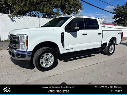 Used 2025 Ford F250 XLT