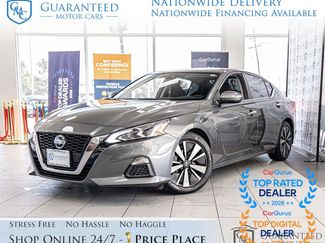 Used 2022 Nissan Altima 2.5 SV FWD video 1