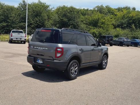 Used 2024 Ford Bronco Sport Badlands AWD/4WD image 8