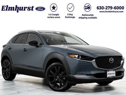 Used 2023 MAZDA CX-30 AWD 2.5 S w/ Preferred Package