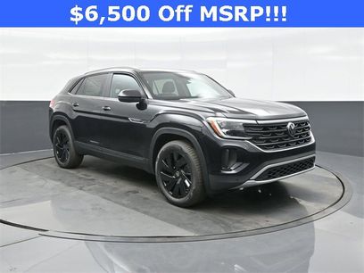 New 2026 Volkswagen Atlas Cross Sport SE