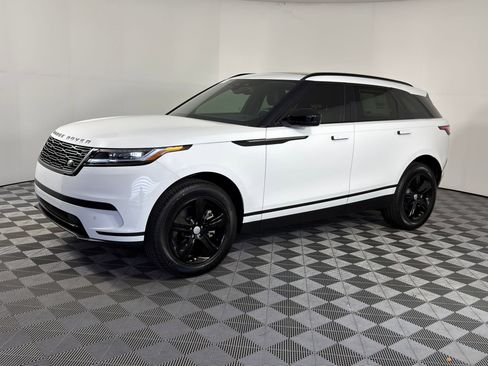 New 2025 Land Rover Range Rover Velar S image 1