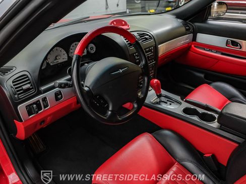 Used 2004 Ford Thunderbird RWD image 4