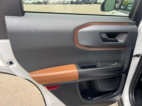 Used 2024 Ford Bronco Sport Outer Banks AWD/4WD image 16