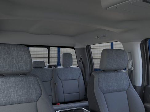 New 2025 Ford F150 XLT w/ Equipment Group 302A MID image 22