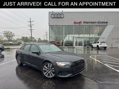 Certified 2023 Audi A6 Premium Plus w/ Premium Plus Package
