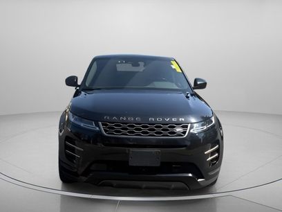 Used 2022 Land Rover Range Rover Evoque R-Dynamic SE