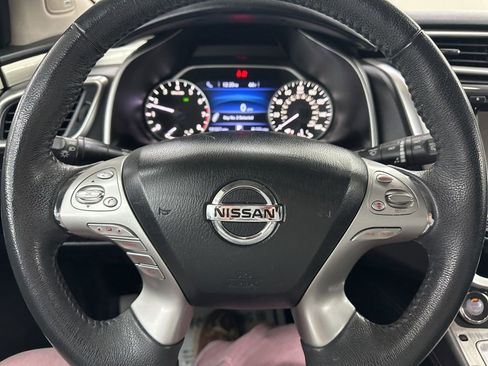 Used 2015 Nissan Murano SL w/ SL Technology Package image 33