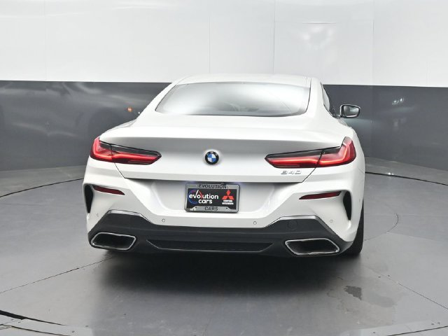 Used 2020 BMW 840i Coupe w/ M Sport Package RWD image 32