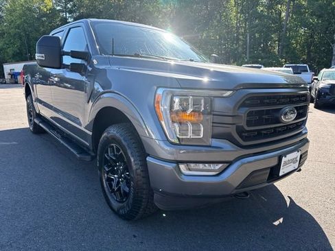 Used 2022 Ford F150 XLT w/ Equipment Group 302A High AWD/4WD image 7