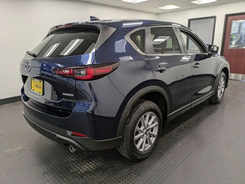 Certified 2023 MAZDA CX-5 AWD 2.5 S w/ Preferred Package image 4