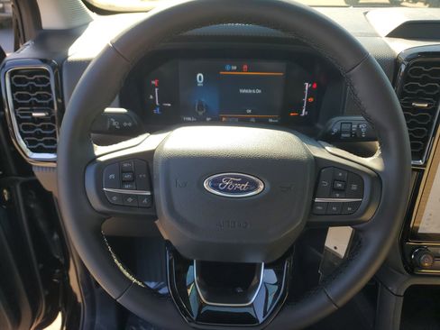 New 2025 Ford Ranger XLT w/ Equipment Group 301A High image 15