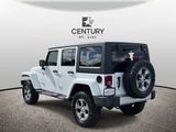 Used 2018 Jeep Wrangler Unlimited Sahara w/ Connectivity Group image 4