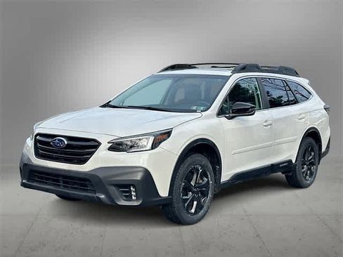 Certified 2021 Subaru Outback Onyx Edition XT image 1