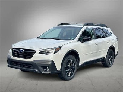 Certified 2021 Subaru Outback Onyx Edition XT