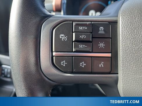 Used 2023 Ford F150 Lariat w/ Equipment Group 502A High image 29