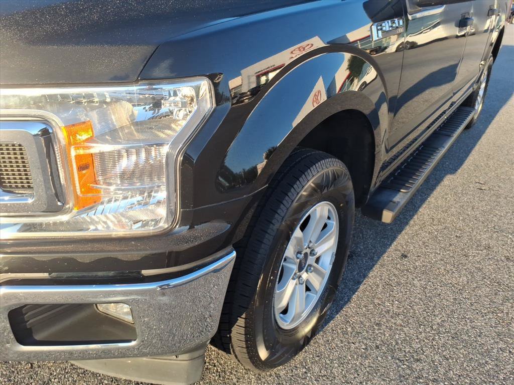 Used 2018 Ford F150 XLT AWD/4WD image 8