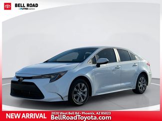 Used 2024 Toyota Corolla LE FWD video 1