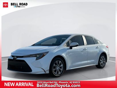 Used 2024 Toyota Corolla LE