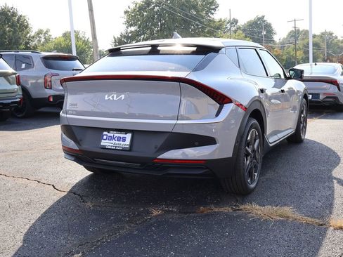 New 2025 Kia EV6 Light w/ Light LR Technology Package image 7