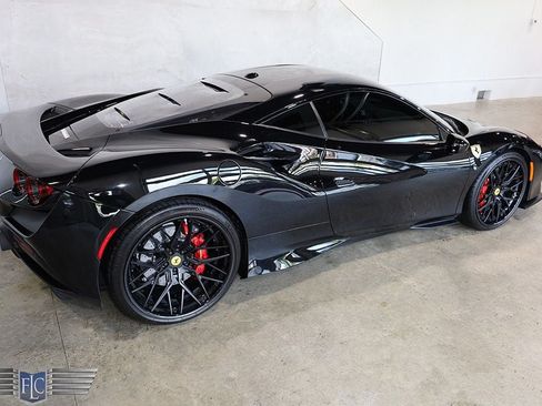 Used 2020 Ferrari F8 Tributo RWD image 45